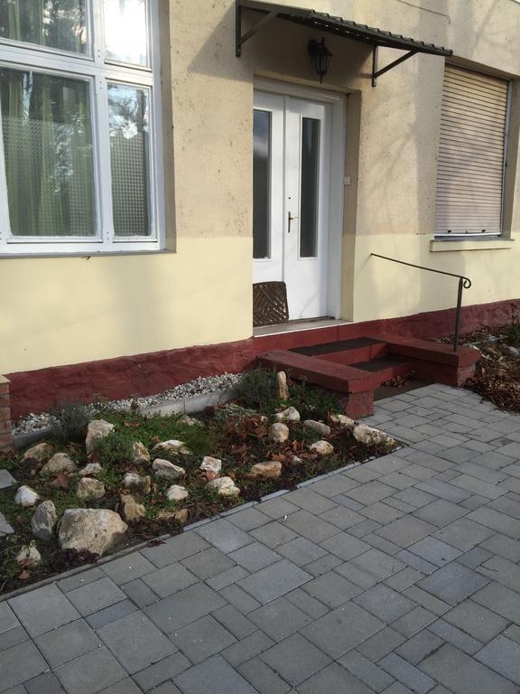 Nosztalgia Apartman 希欧福克 外观 照片