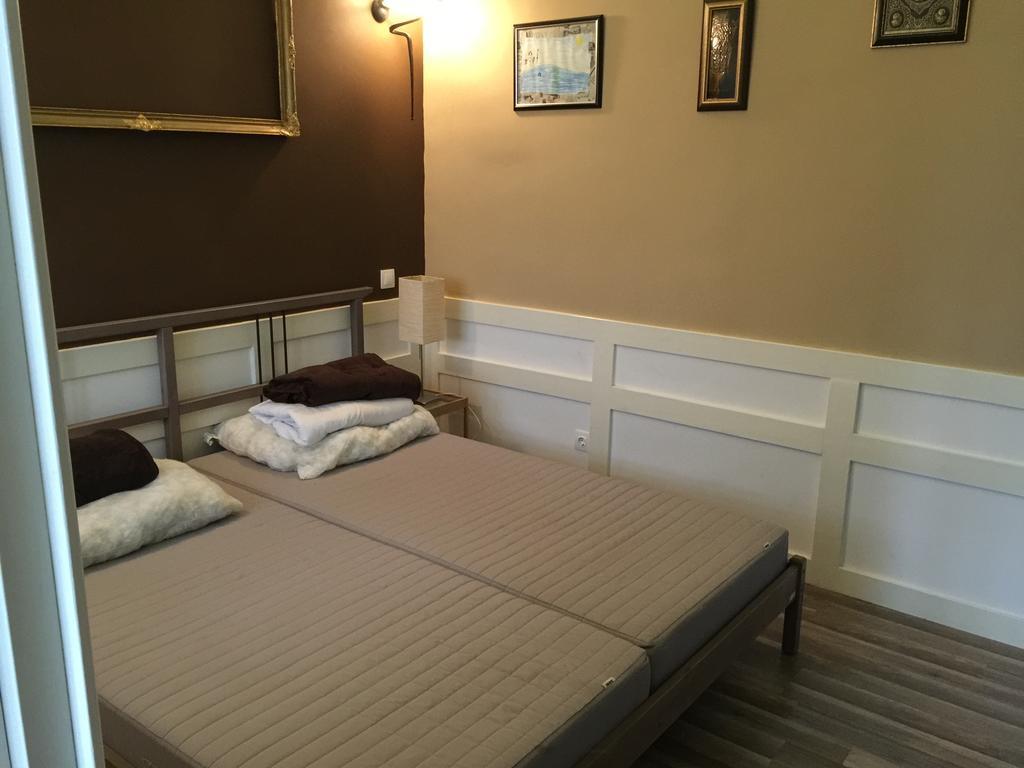 Nosztalgia Apartman 希欧福克 外观 照片