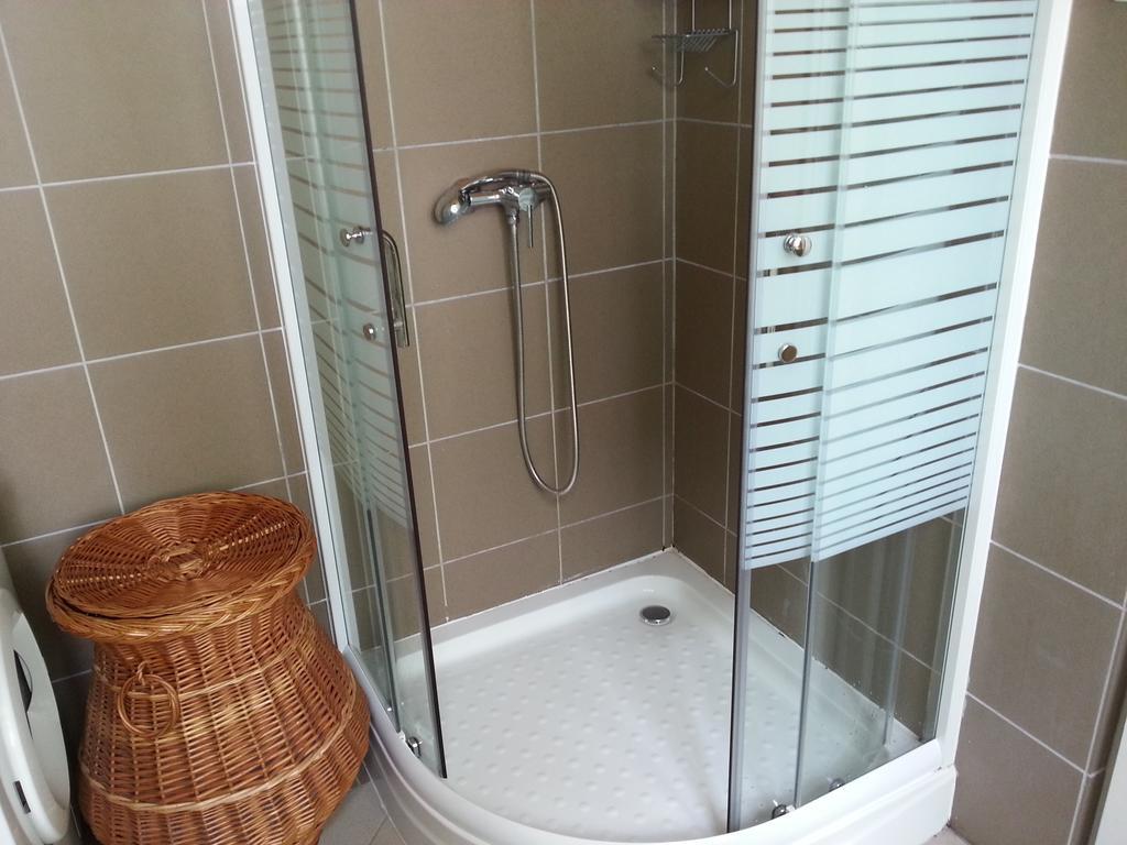 Nosztalgia Apartman 希欧福克 外观 照片