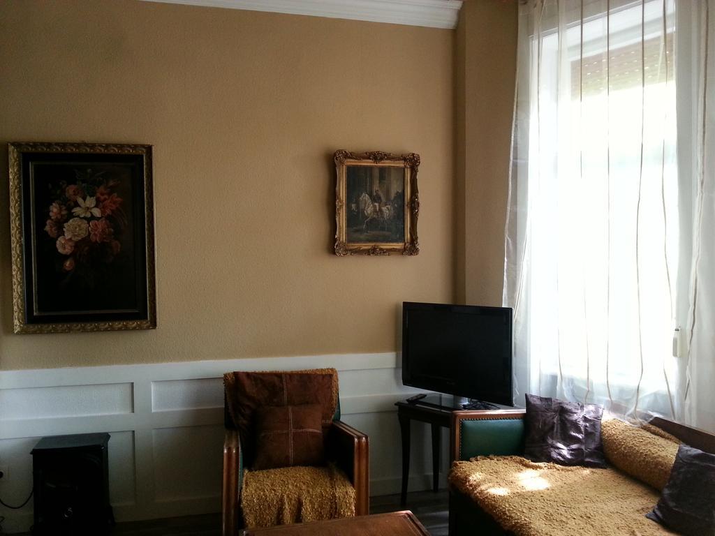 Nosztalgia Apartman 希欧福克 外观 照片