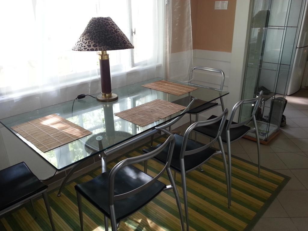 Nosztalgia Apartman 希欧福克 外观 照片